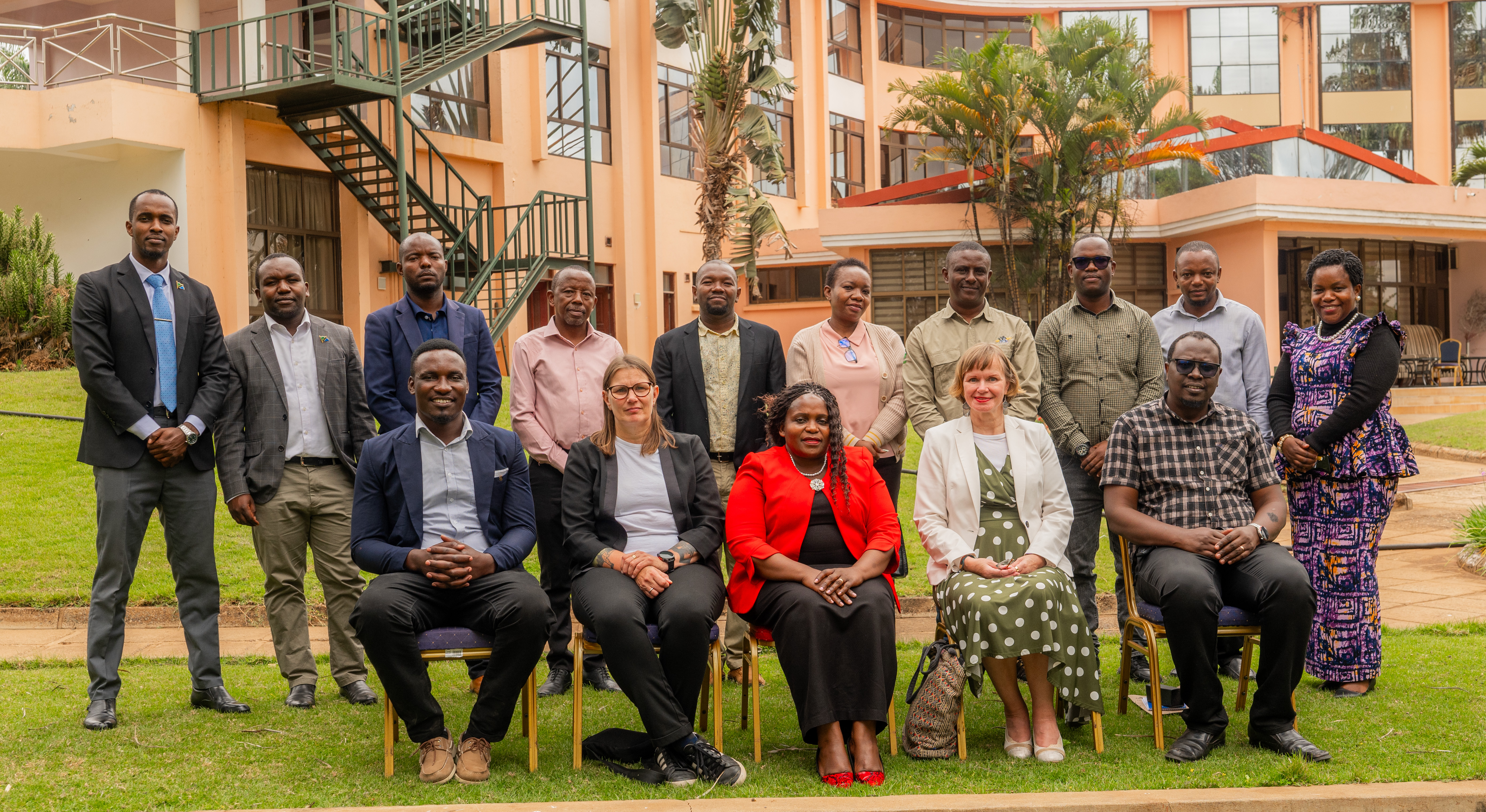 Strengthening Skills for the Future: VETA Hosts Stakeholders’ Meeting on Industrial Collaboration